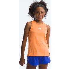 The North Face Tank Tops Children's Clothing The North Face Girls’ Never Stop Tank Kids XXL18/20 Bright Cantaloupe