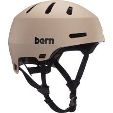 Bern Macon 2.0 MIPS Helmet Matte Sand