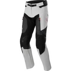 4XL Motorcycle Trousers Alpinestars AMT Air, Textilhose Beige/Dunkelgrau