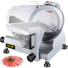 VEVOR Stainless Steel Electric Meat Slicer