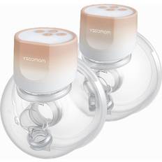 Breast Pumps Momcozy Wearable Electric Breast Pump S12 Pro, Hands-Free & Portable Pump for Breastfeeding