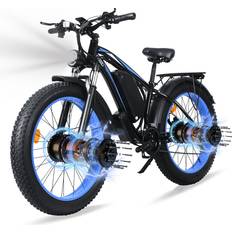 Electric Bikes Ronson Electric Bike - Blue