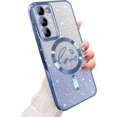 Zonrw Samsung Galaxy S23 Plus Magnetic Case