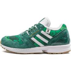 Adidas zx 8000 adidas ZX 8000 "BAPE x Undefeated Green"