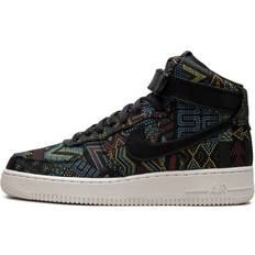 Leather - Men Sweaters Mister Tee Nike Air Force High BHM QS "BHM"