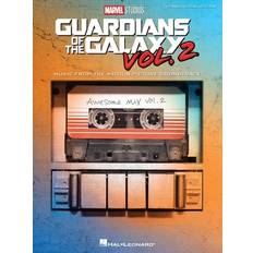 Books Guardians of the Galaxy Vol. 2 Music from the Motion Picture Soundtrack (Paperback)