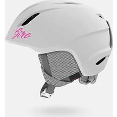 Giro Ski Helmets Giro Launch Youth Snow Helmet Matte White 52–55.5 cm