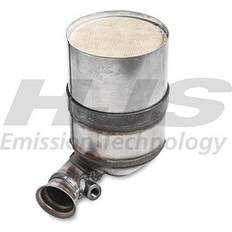 Avgassystem HJS Ruß/Partikelfilter, Abgasanlage 93 21 5019
