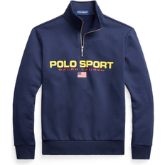 Polo Ralph Lauren Sport Fleece Long Sleeve - Blå