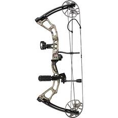 Sas Feud Lbs Compound Bow Camo with Starter Accessories