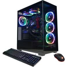 CyberPowerPC Gamer Supreme Gaming, R9 7900X, 64GB, 4TB