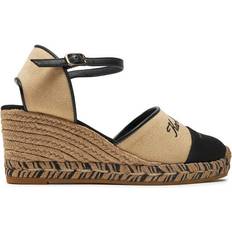 Karl Lagerfeld Low Shoes Karl Lagerfeld Espadrilles KL32203 Beige