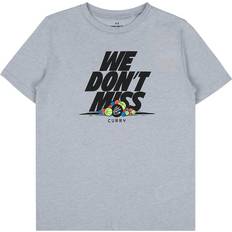 Under Armour Unisex Överdelar Under Armour Ua Curry We Don't Miss, T-shirt, Grå