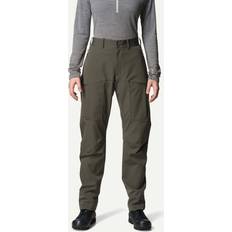 Houdini Softshell Bukser Til Kvinder - Barmark Green