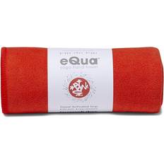 Manduka Yoga Equipment Manduka eQua Hand Towel Bloom Athletic Sports Equipment One Size