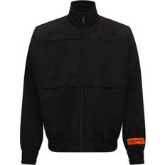 Heron Preston Bomberjack Met Logopatch - Zwart