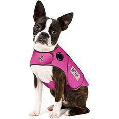 Thundershirt for Dogs, X Small, Fuchsia Sport Anxiety Vest