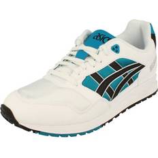 Asics Running Shoes Asics Gel-saga Mens Running Trainers - Blue
