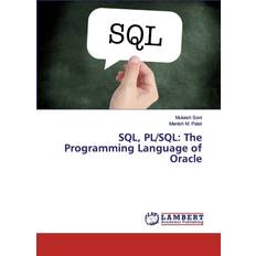 Sql, Pl/SQL Mukesh Soni 9786200082855 (Hæftet)