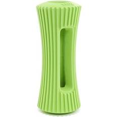 Bark Super Chewer Celery Dog Toy, Large, Green