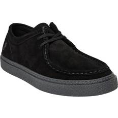 Fred Perry Trainers Fred Perry Dawson Low Suede Shoe Black 10 44