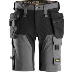 Snickers Workwear Work Pants Snickers Workwear 6175 AllRoundWork 4 Way Stretch Holster Pocket Shorts