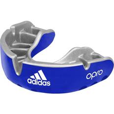 adidas OPRO Gold Gum Shield Blue