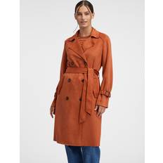 Orange - Women Coats Orsay Coat Orange