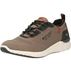 Mustang Uomo Sneakers Mustang Sneakers 4132-310-306 - Marrone