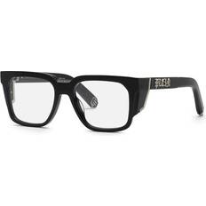 Glasögon & Läsglasögon Philipp Plein VPP141M 0700 54 Svarta Glasögon Kvinna