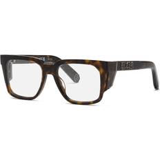 Glasögon & Läsglasögon Philipp Plein VPP141M 0722 54 Sköldpaddemönstradeshell Glasögon Kvinna
