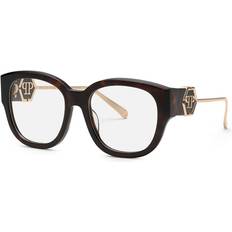 Glasögon & Läsglasögon Philipp Plein VPP124M 0722 53 Sköldpaddemönstradeshell Glasögon