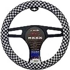 Bilvård & Fordonstillbehör Simoni Racing CVT/75 Rattskydd Universal Pied Poule Tyg