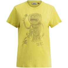 Lundhags Women Tops Lundhags Järpen Print Tee -