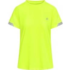 Proviz Women's Performance T-Shirt Yellow