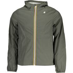 K-Way Cotton Men's Jacket