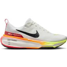 Hombre - Pronación Zapatillas de Running Nike Invincible 3 M - White/Bright Crimson/Sail/Black