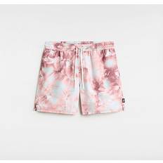 Vans Swimwear Vans Mens Primary Print Elastic Boardshorts - Multicolour