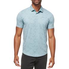 Travismathew Warmer Tides Scoop Polo