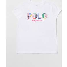 Polo Ralph Lauren Damen Hosen Polo Ralph Lauren T-Shirt Kids White