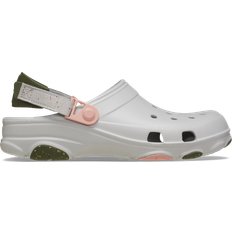 45 ⅓ Zuecos Crocs All-Terrain Clogs - Atmosphere/Multi