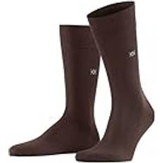 Homme - Marron Chaussettes Burlington Chaussettes Dublin - Marron