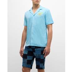 Scotch & Soda Clothing Scotch & Soda and Shirt Light Blue