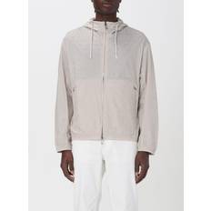 Emporio Armani Beige Jackets Emporio Armani Jacket Men Beige