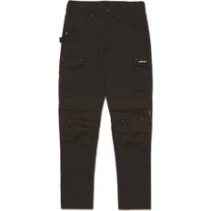 Caterpillar Work Pants Caterpillar CAT Workwear Mens Nexus Knee Pocket Stretch Work Trousers 40L Waist 40' Inside Leg 34'