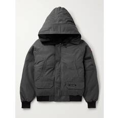 Canada Goose Chilliwack Arctic Tech Down Jacket Men Gray