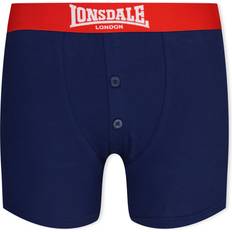 Lonsdale Pack Boxers Junior