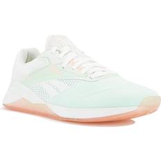 Reebok Mujer Zapatillas de Running Reebok Damen Nano X4 Sneaker, AQUDUS/PEATWI/FTWWHT