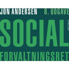 Socialforvaltningsret Jon Andersen 9788771986211