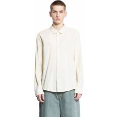 James Perse Man Shirts - Beige